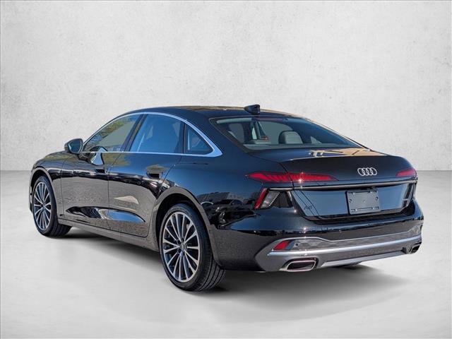 New 2026 Audi A6 Premium Plus AWD/4WD image 9