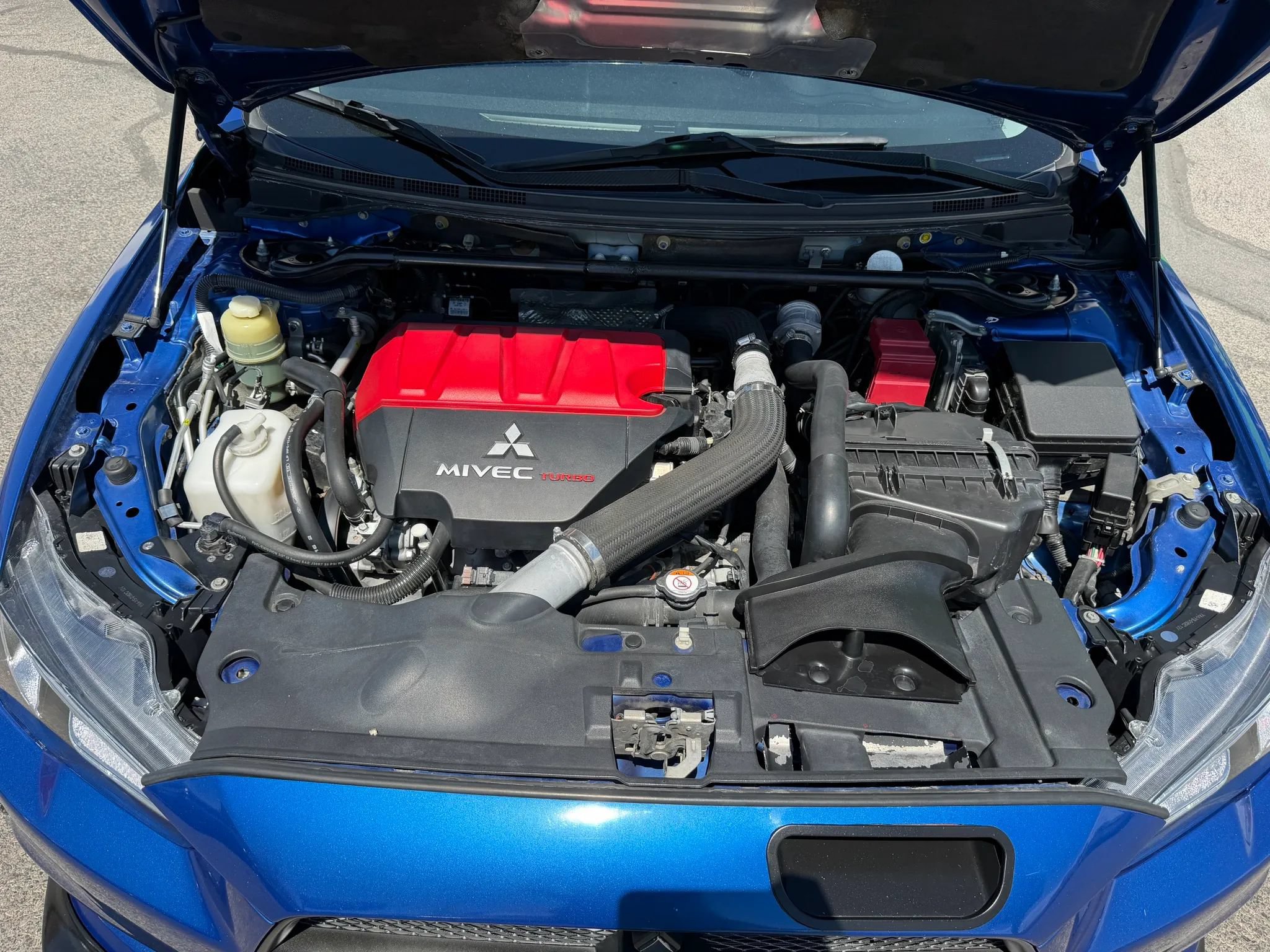 Used 2015 Mitsubishi Lancer Evolution MR AWD/4WD image 29