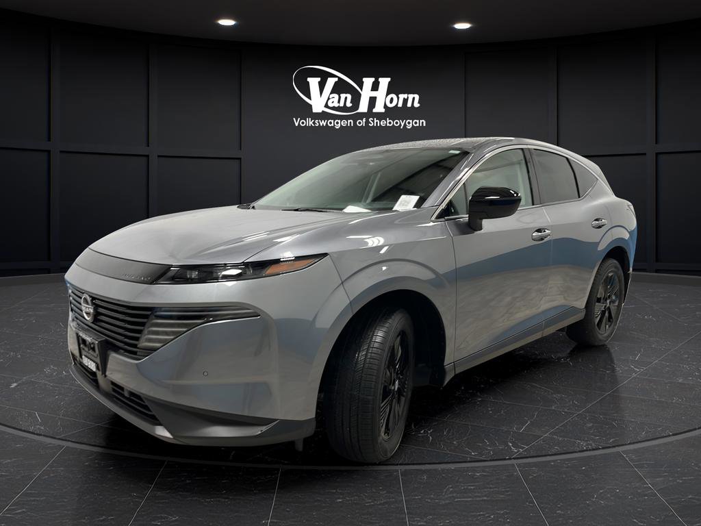 Used 2025 Nissan Murano SV AWD/4WD image 3