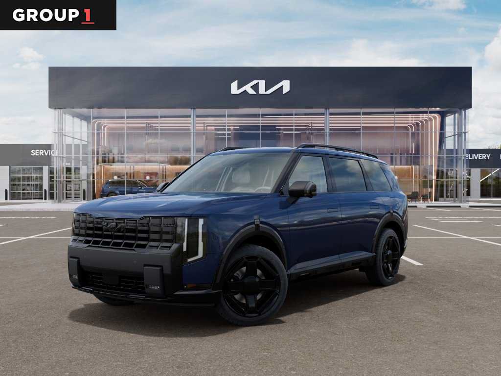 New 2027 Kia Telluride SX X-Line AWD/4WD image 1
