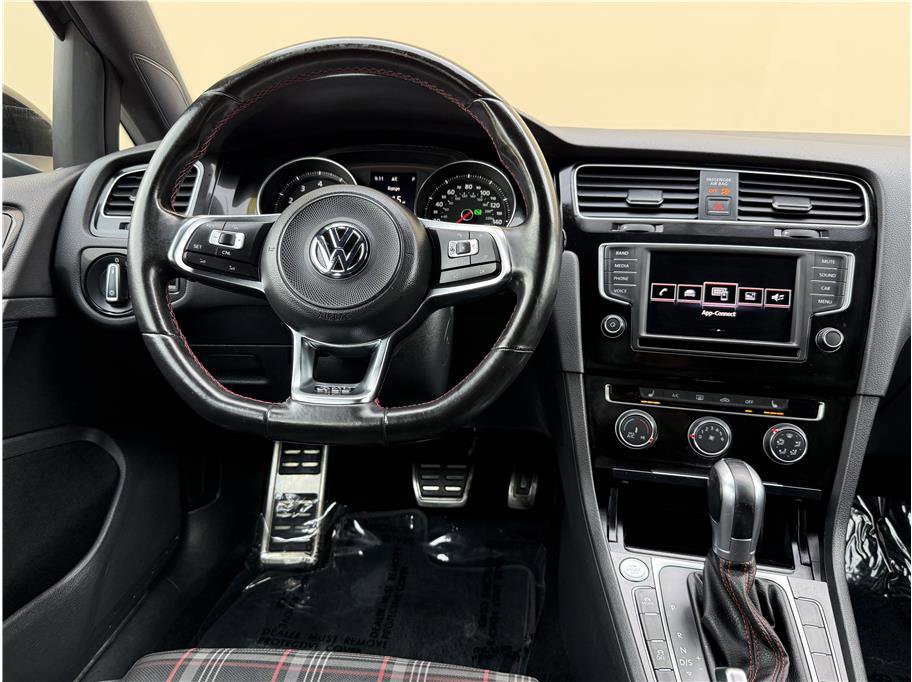 Used 2017 Volkswagen GTI S FWD image 16