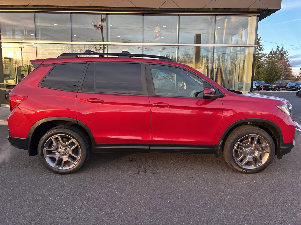 Used 2023 Honda Passport EX-L image 4
