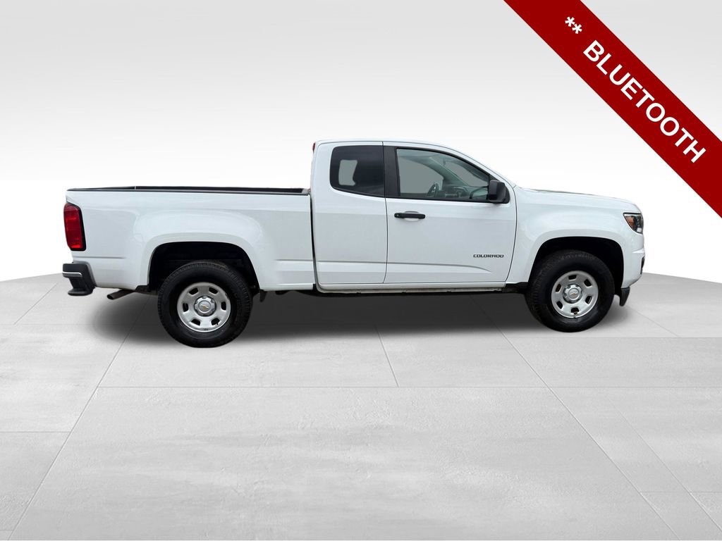 Used 2019 Chevrolet Colorado W/T RWD image 8