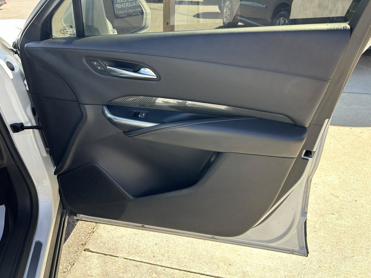 Used 2019 Cadillac XT4 Sport AWD/4WD image 16