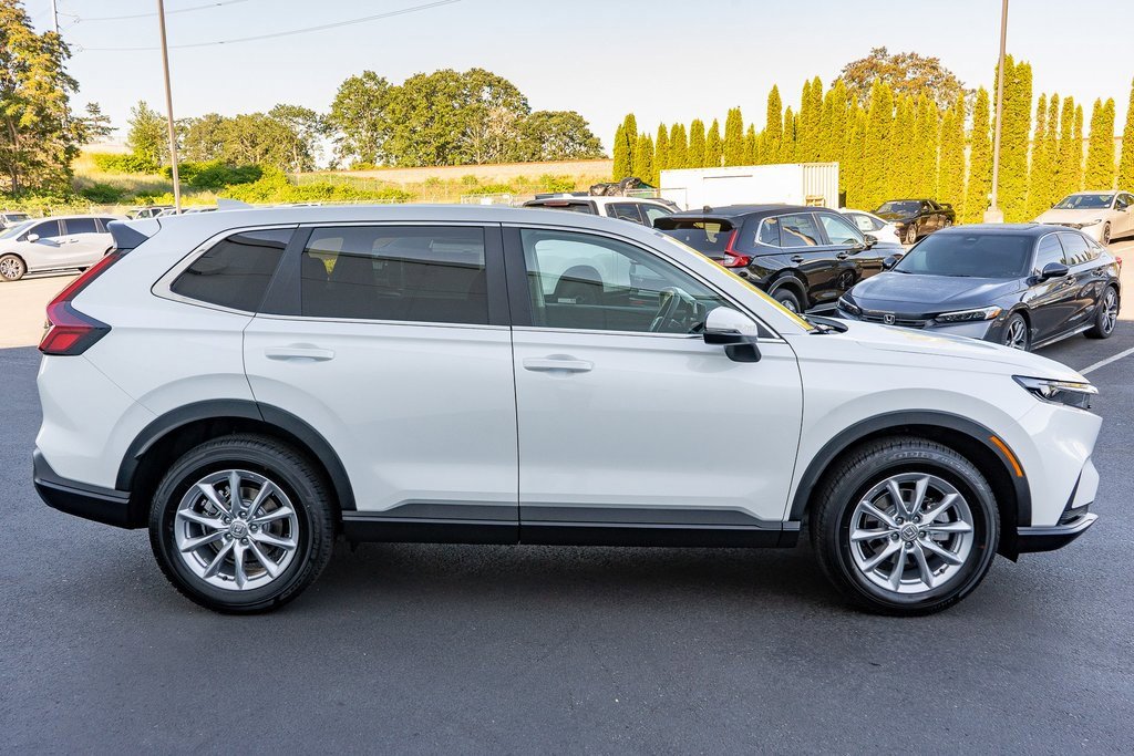 New 2026 Honda CR-V EX image 5