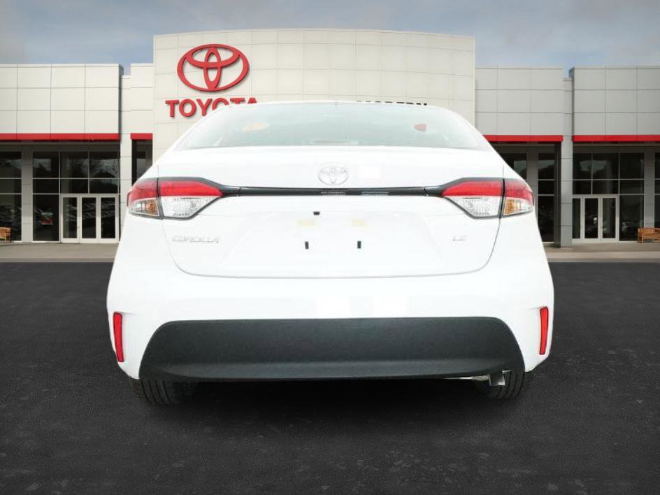 New 2026 Toyota Corolla LE image 17