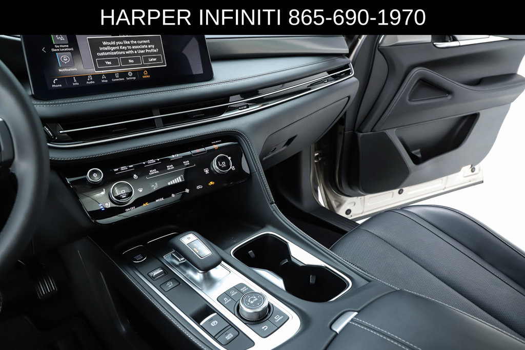 Used 2024 INFINITI QX60 Luxe FWD image 24