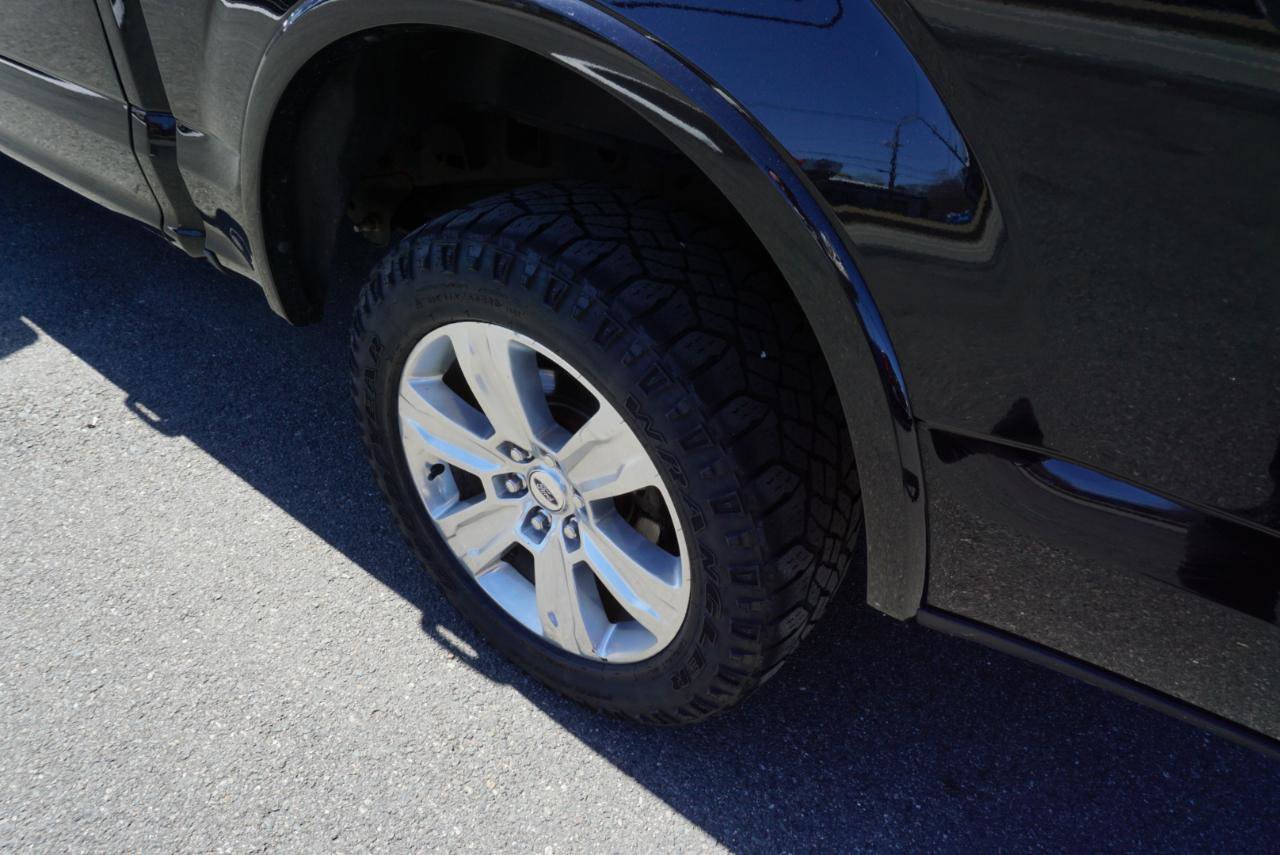 Used 2018 Ford F150 Platinum w/ Equipment Group 701A Luxury image 7