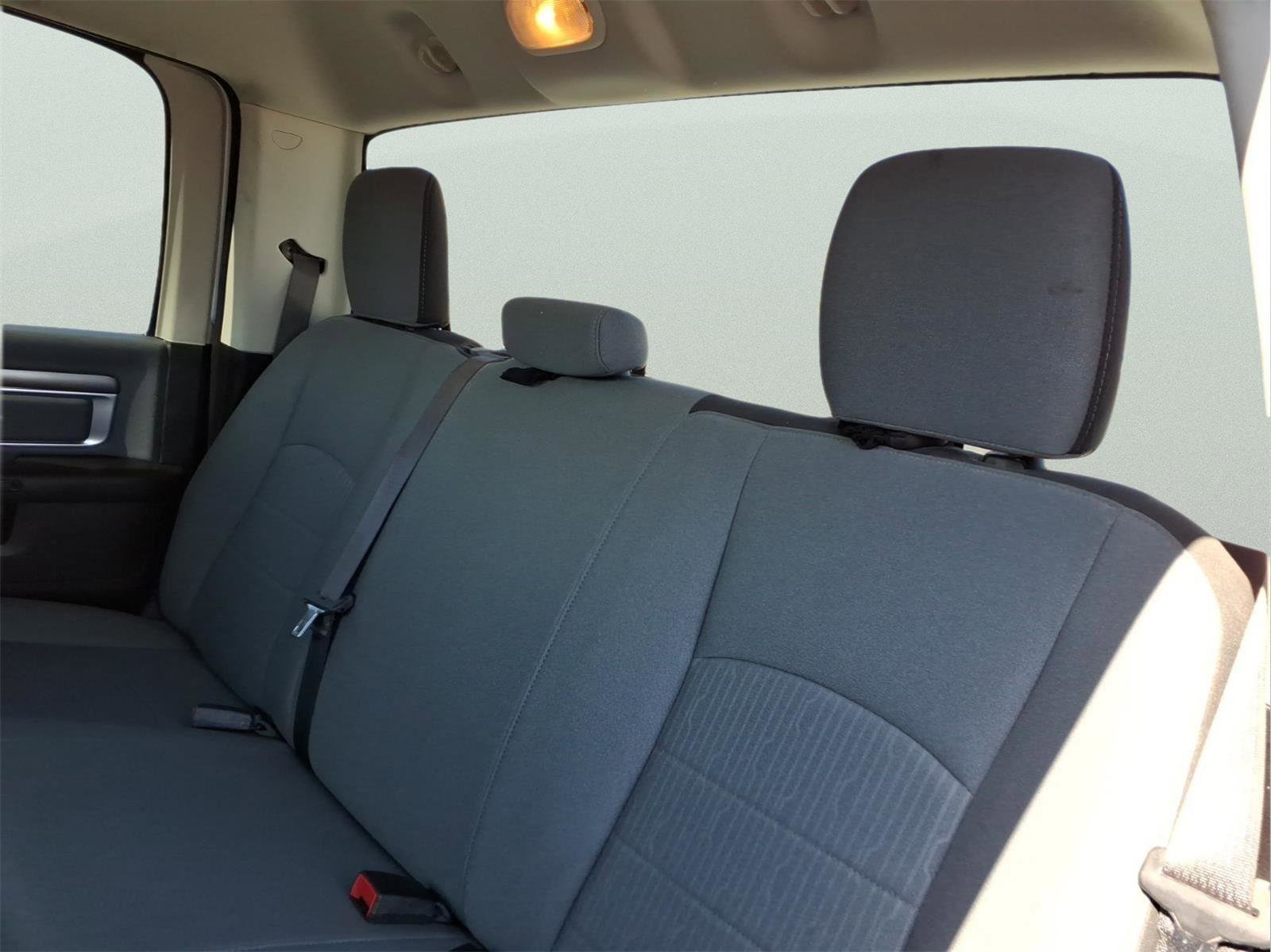 Used 2023 RAM 1500 Classic SLT w/ Electronics Group AWD/4WD image 12