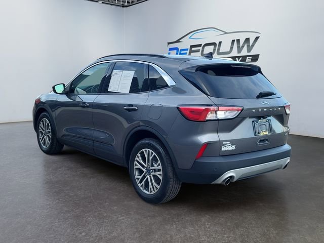 Used 2022 Ford Escape SEL image 5