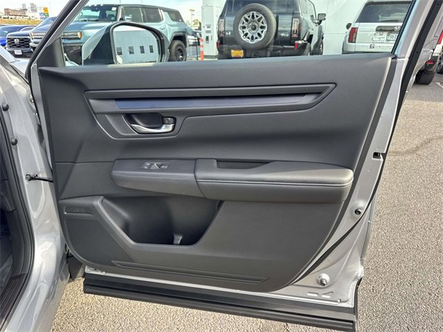 Certified 2025 Honda CR-V LX image 6