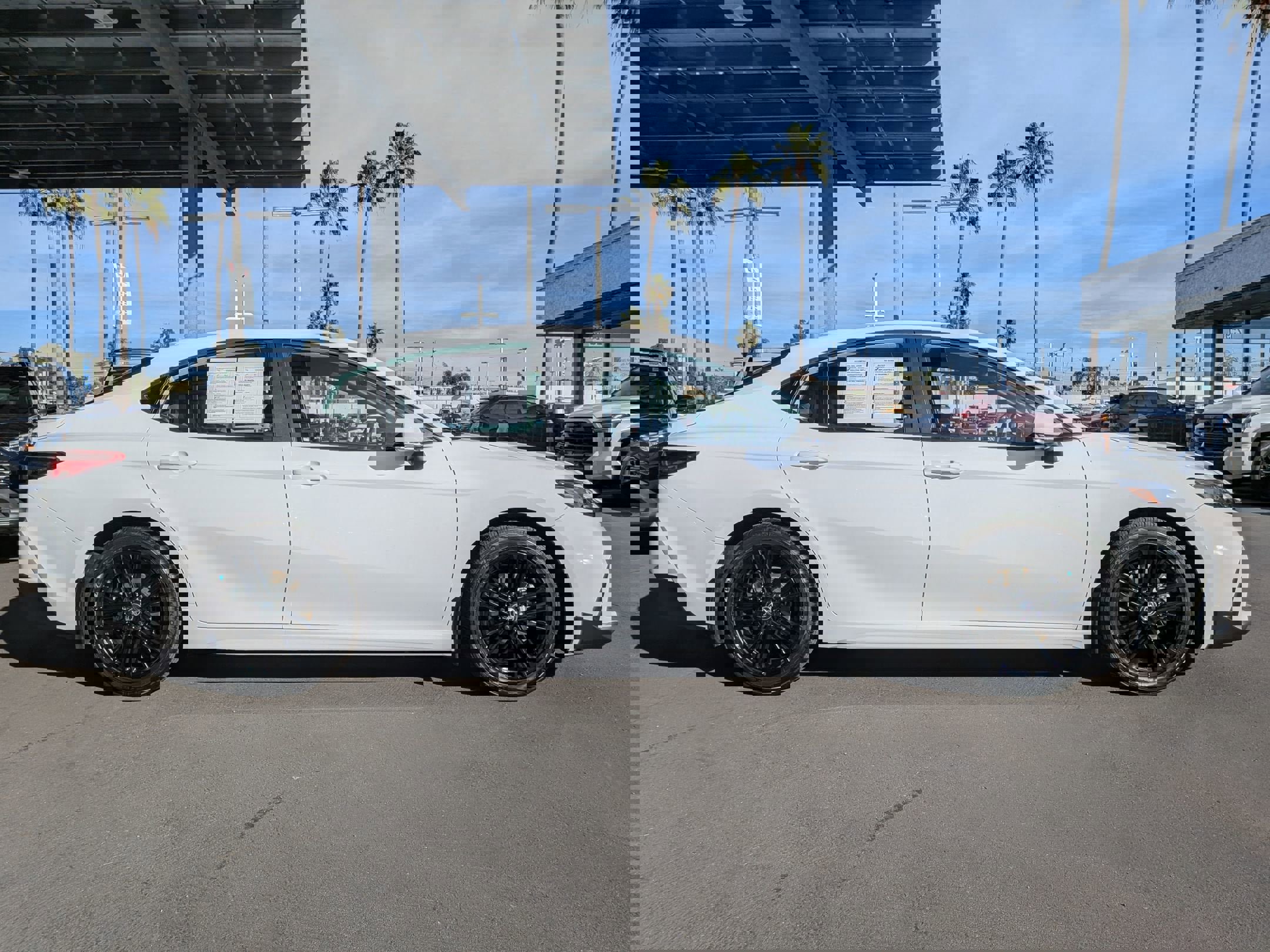 Certified 2025 Toyota Camry SE image 5