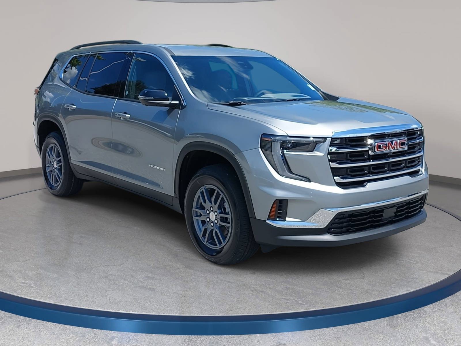 New 2025 GMC Acadia Elevation FWD image 3