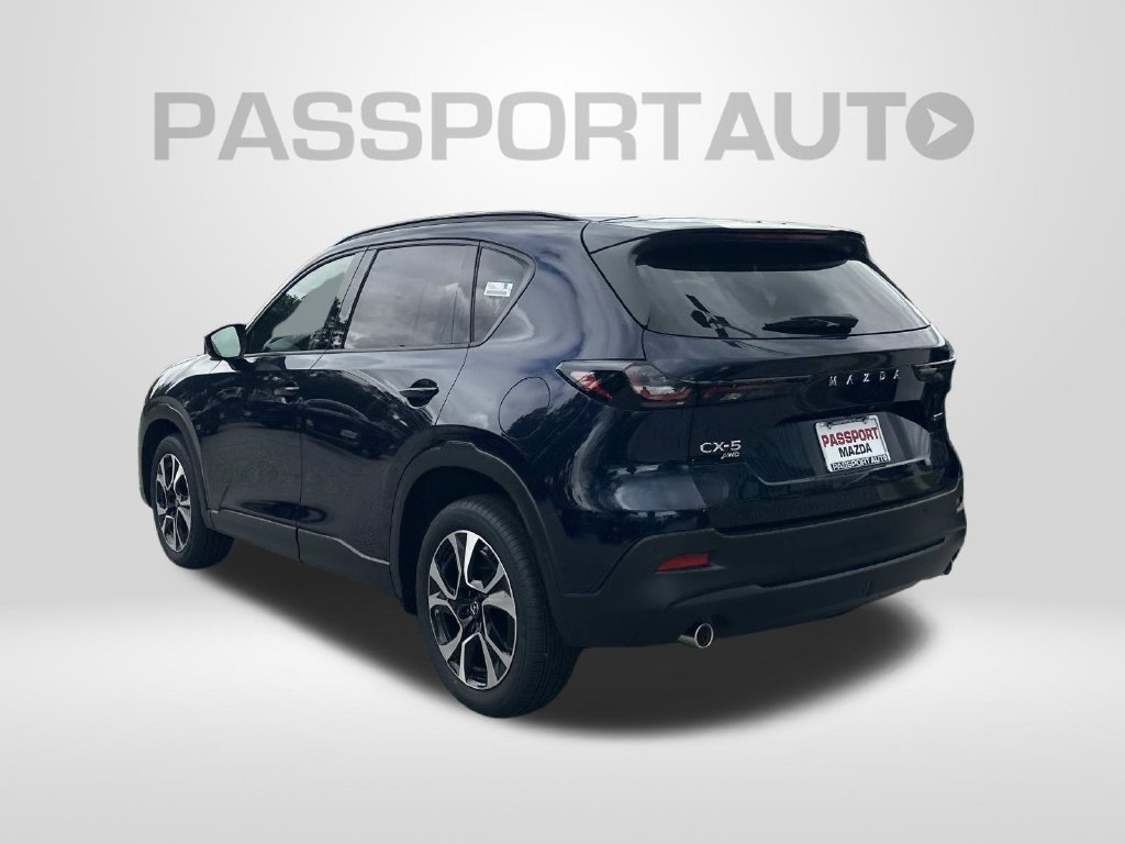 New 2026 MAZDA CX-5 Preferred AWD/4WD image 2
