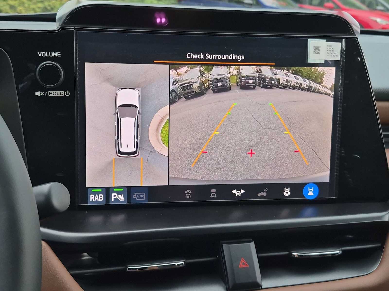 New 2026 Subaru Outback Touring AWD/4WD image 29