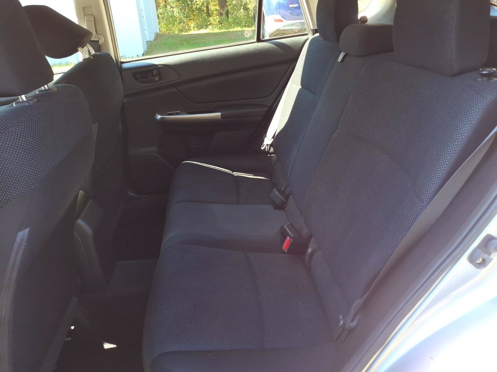 Used 2015 Subaru Impreza 2.0i AWD/4WD image 9