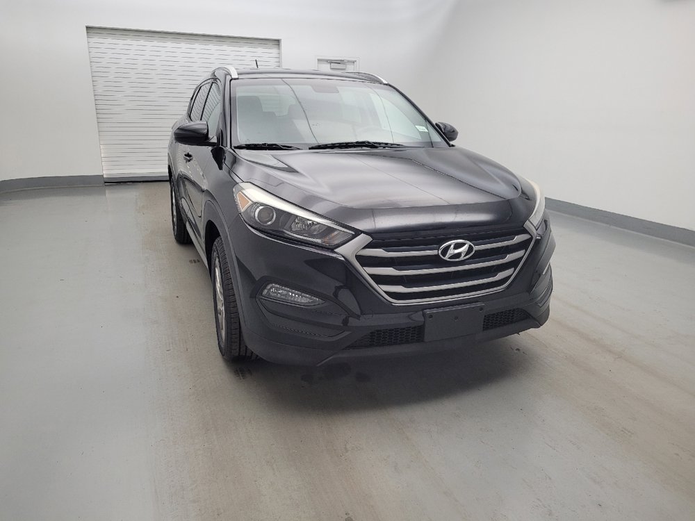 Used 2017 Hyundai Tucson SE AWD/4WD image 14