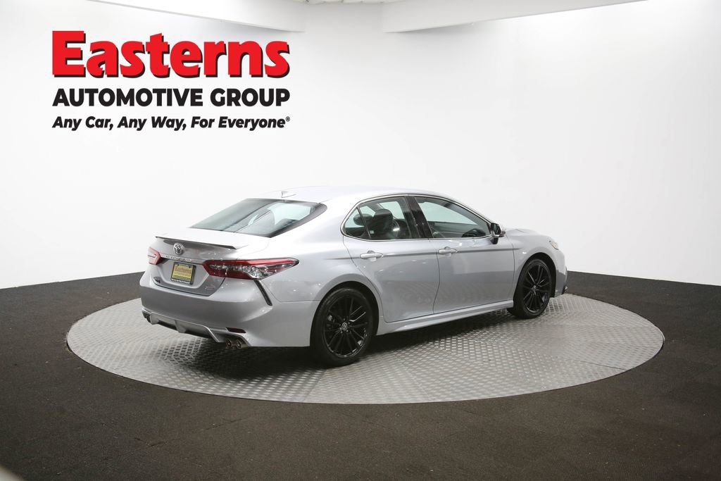 Used 2023 Toyota Camry XSE image 40