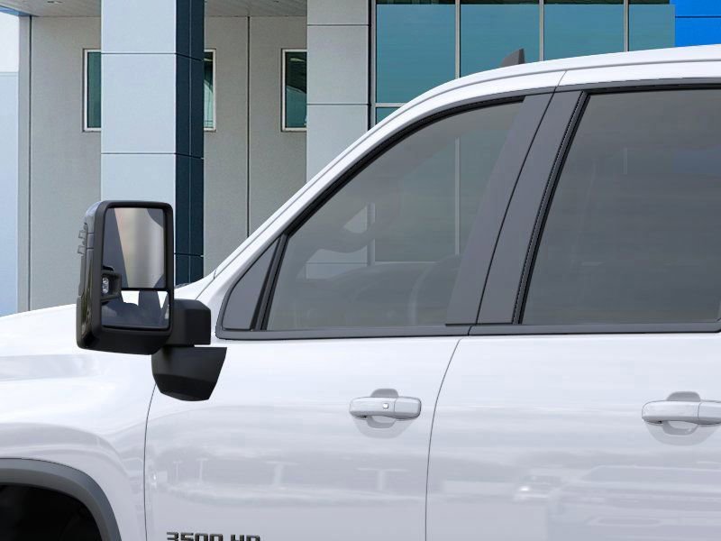 New 2026 Chevrolet Silverado 3500 LT w/ Trail Boss Package image 12