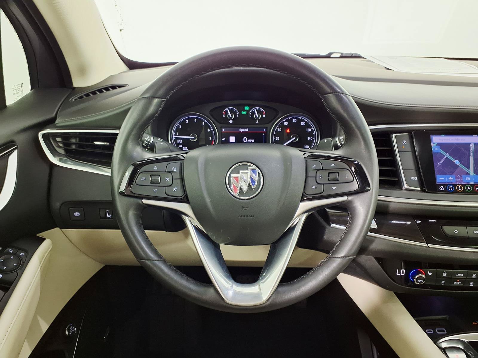 Used 2023 Buick Enclave Essence w/ Experience Buick Package FWD image 16