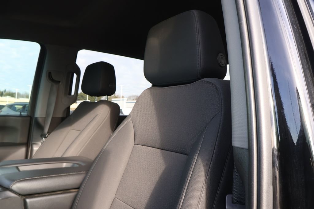 Used 2021 GMC Sierra 3500 4x4 Crew Cab w/ Convenience Package image 13