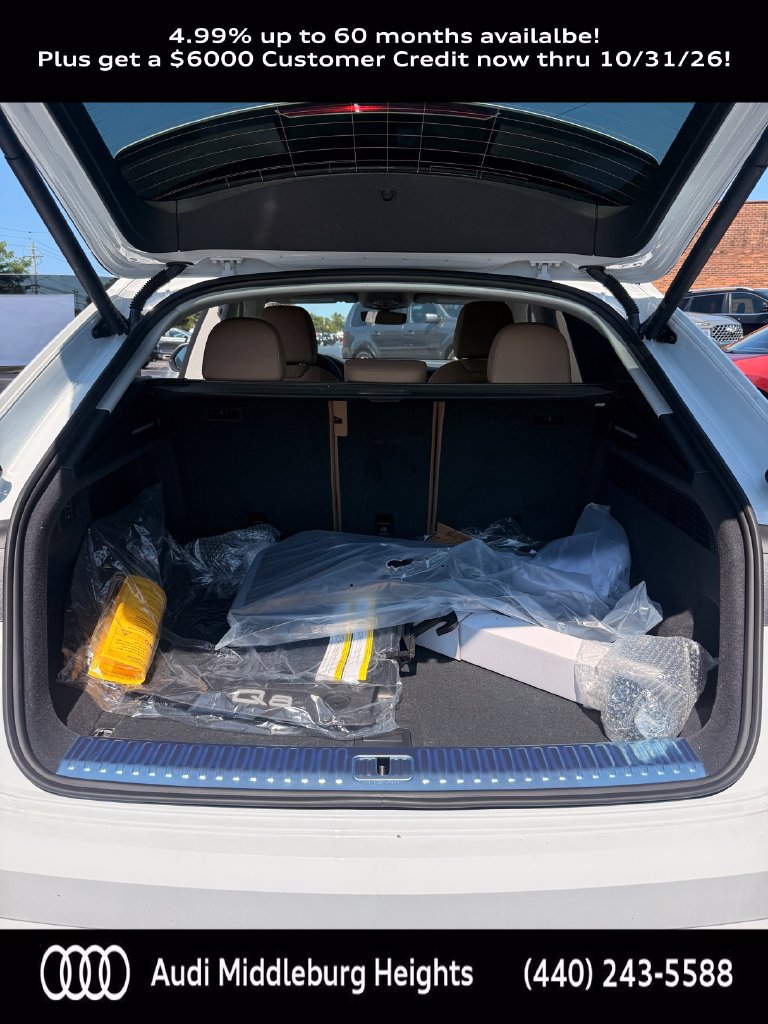 New 2026 Audi Q8 Premium Plus AWD/4WD image 28