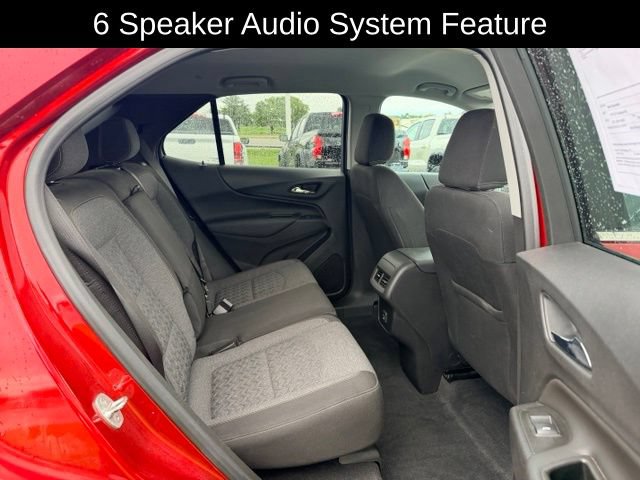 Used 2022 Chevrolet Equinox LT AWD/4WD image 10
