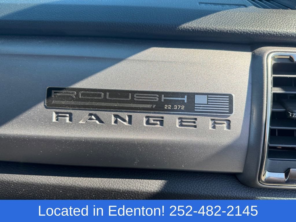 Used 2022 Ford Ranger XLT w/ Equipment Group 302A High AWD/4WD image 17