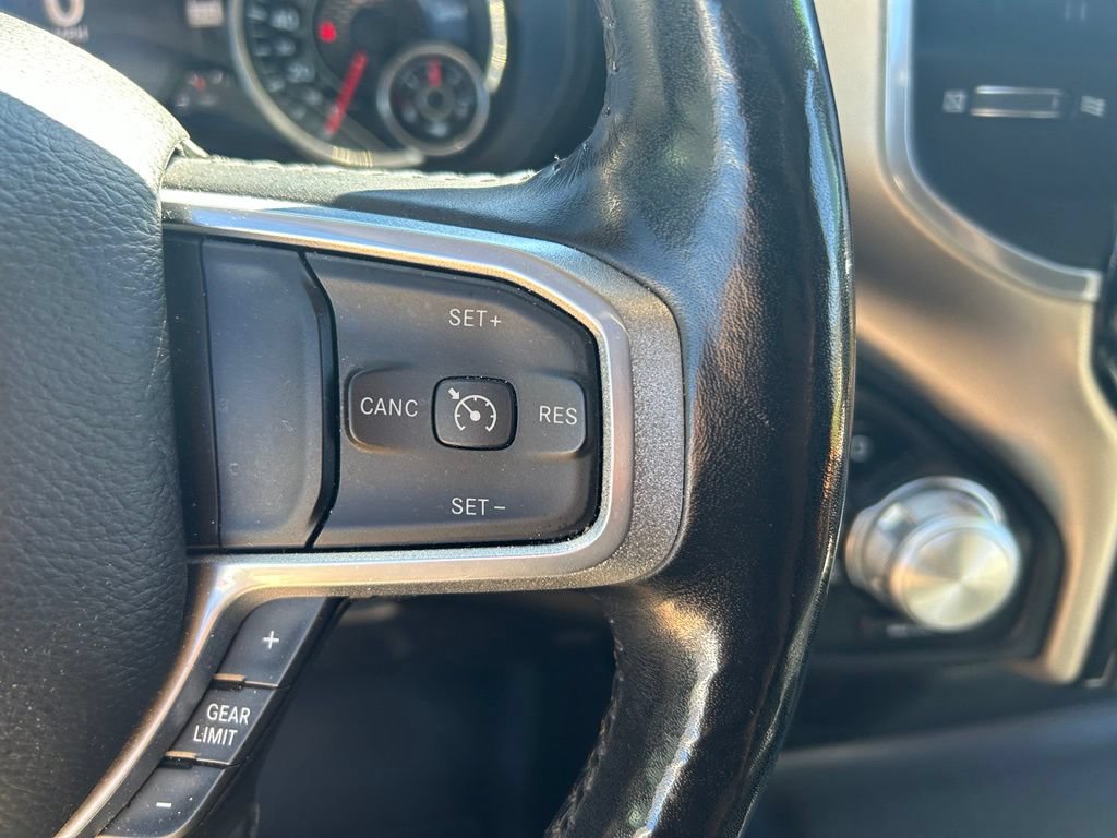 Used 2020 RAM 1500 Laramie AWD/4WD image 13