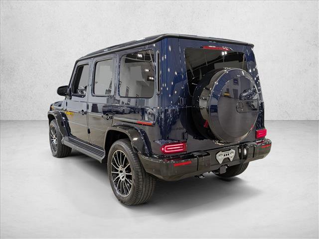 Certified 2024 Mercedes-Benz G 550 image 8