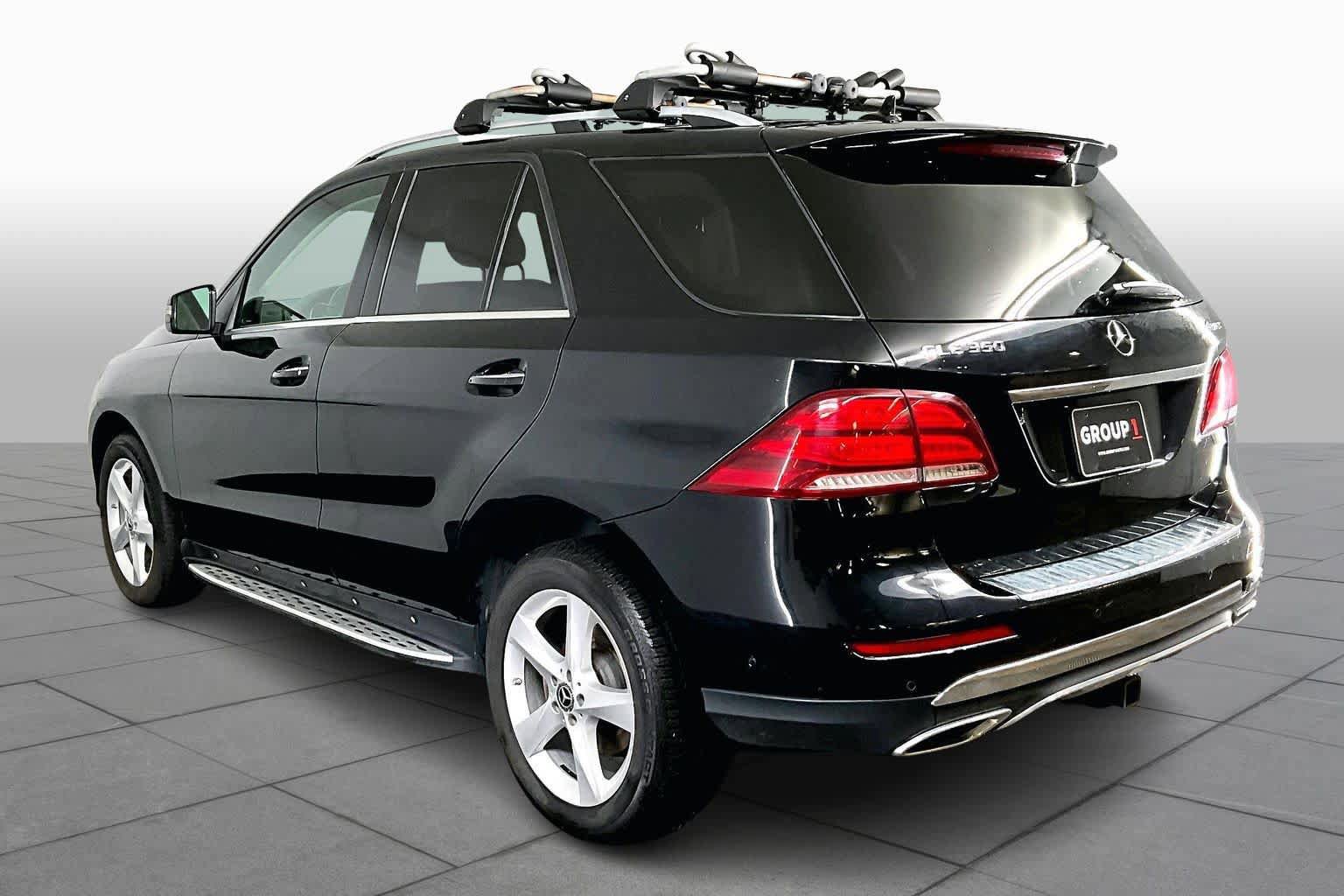 Used 2018 Mercedes-Benz GLE 350 4MATIC image 12