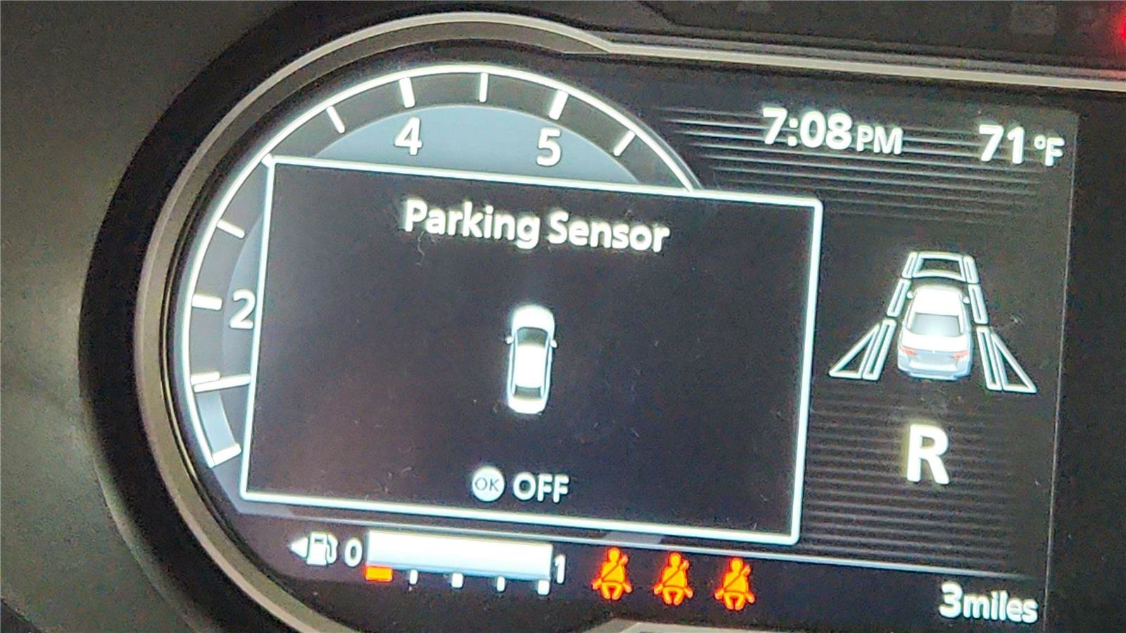 New 2025 Nissan Versa SV w/ Trunk Package image 32