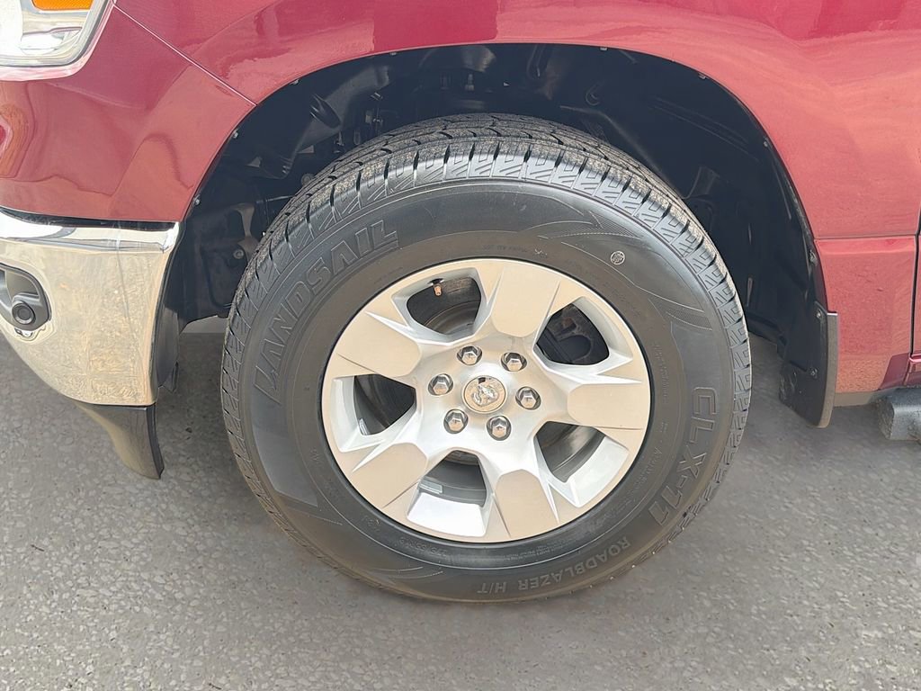Used 2024 RAM 1500 Big Horn image 40