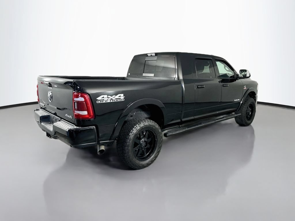Used 2019 RAM 2500 Laramie AWD/4WD image 7