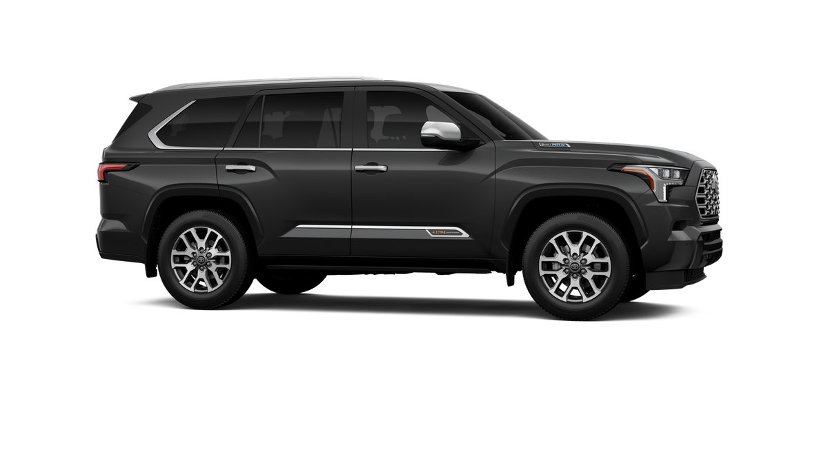 New 2026 Toyota Sequoia 1794 Edition AWD/4WD image 43