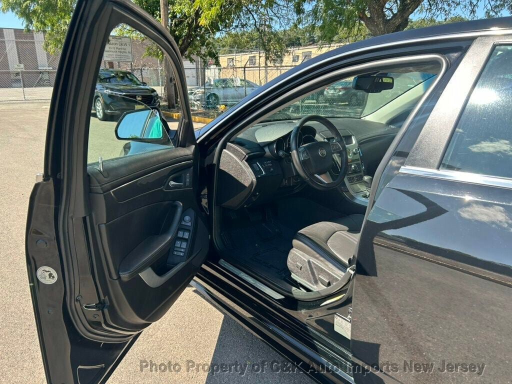 Used 2013 Cadillac CTS Luxury AWD/4WD image 20
