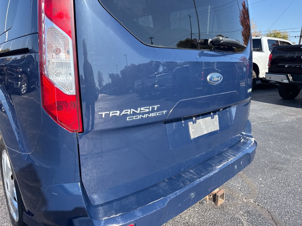 Used 2017 Ford Transit Connect XLT FWD image 11