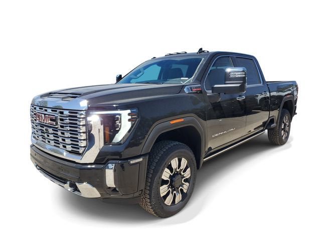 New 2026 GMC Sierra 2500 Denali w/ Denali Reserve Package AWD/4WD image 3