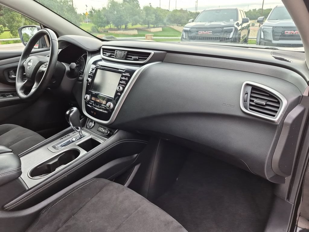 Used 2021 Nissan Murano SV FWD image 38