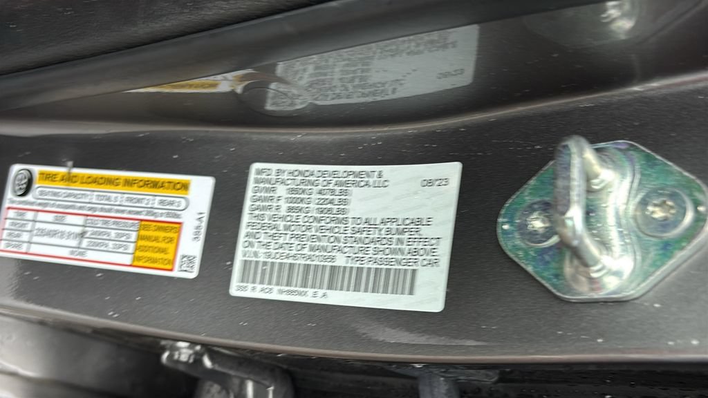 Used 2024 Acura Integra A-Spec FWD image 33