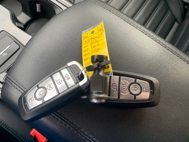 Used 2020 Ford Edge SEL w/ Convenience Package FWD image 36