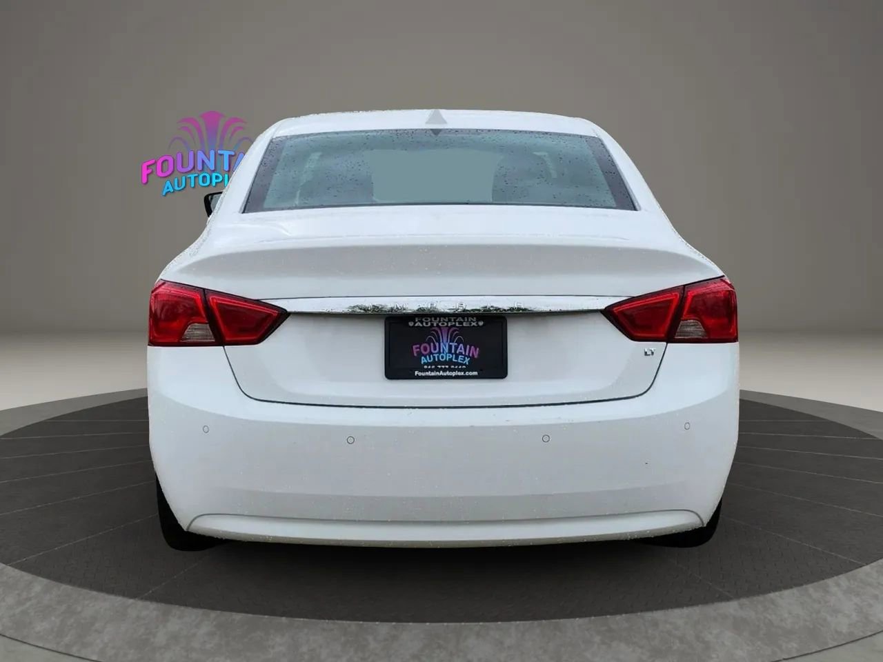 Used 2014 Chevrolet Impala LT w/ Premium Seating Package FWD image 4