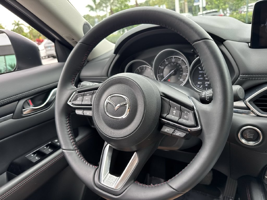 Certified 2024 MAZDA CX-5 Carbon Edition AWD/4WD image 55