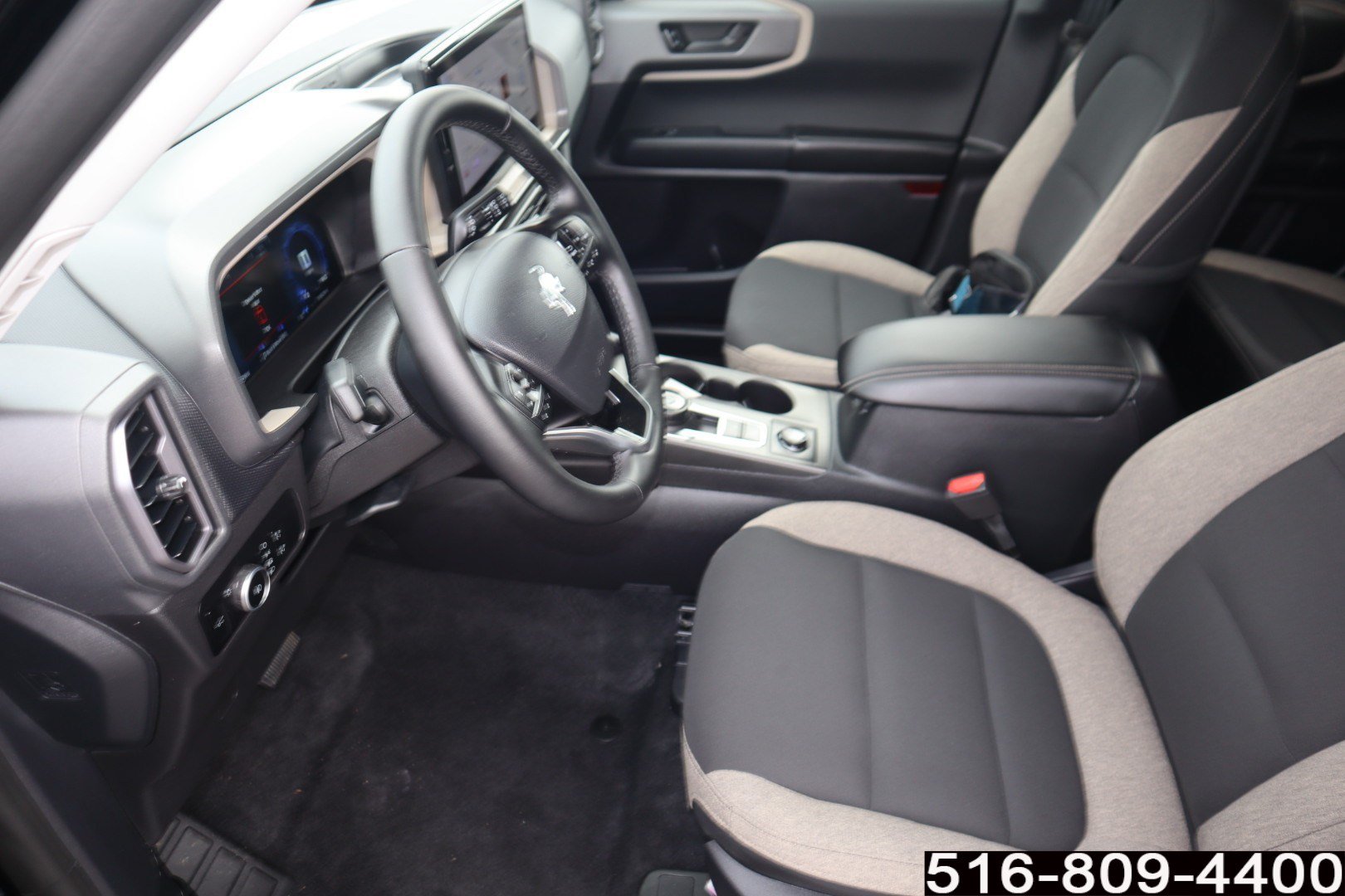 Used 2025 Ford Bronco Sport Big Bend w/ Convenience Package AWD/4WD image 15
