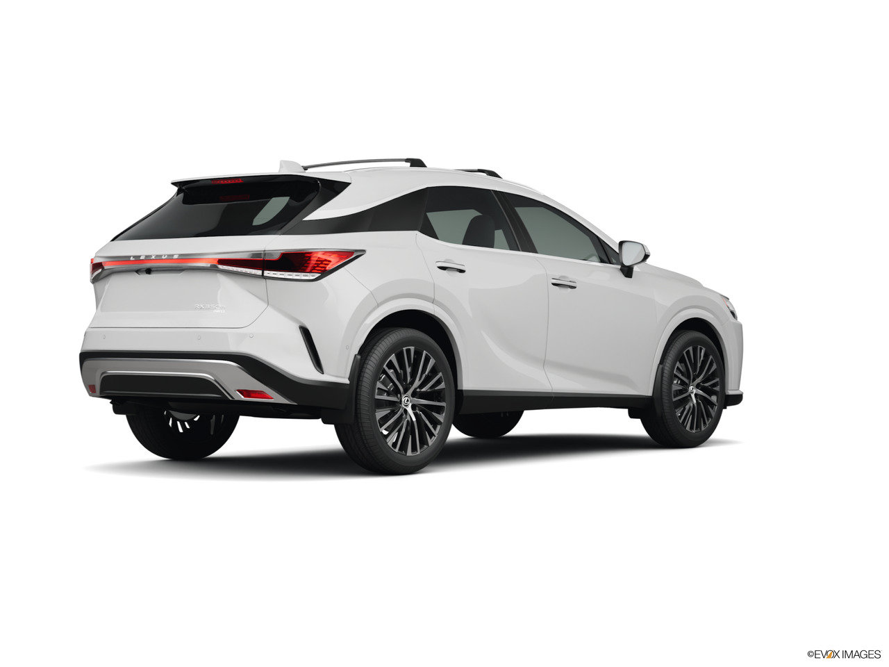 New 2026 Lexus RX 350 w/ Convenience Package AWD/4WD image 3