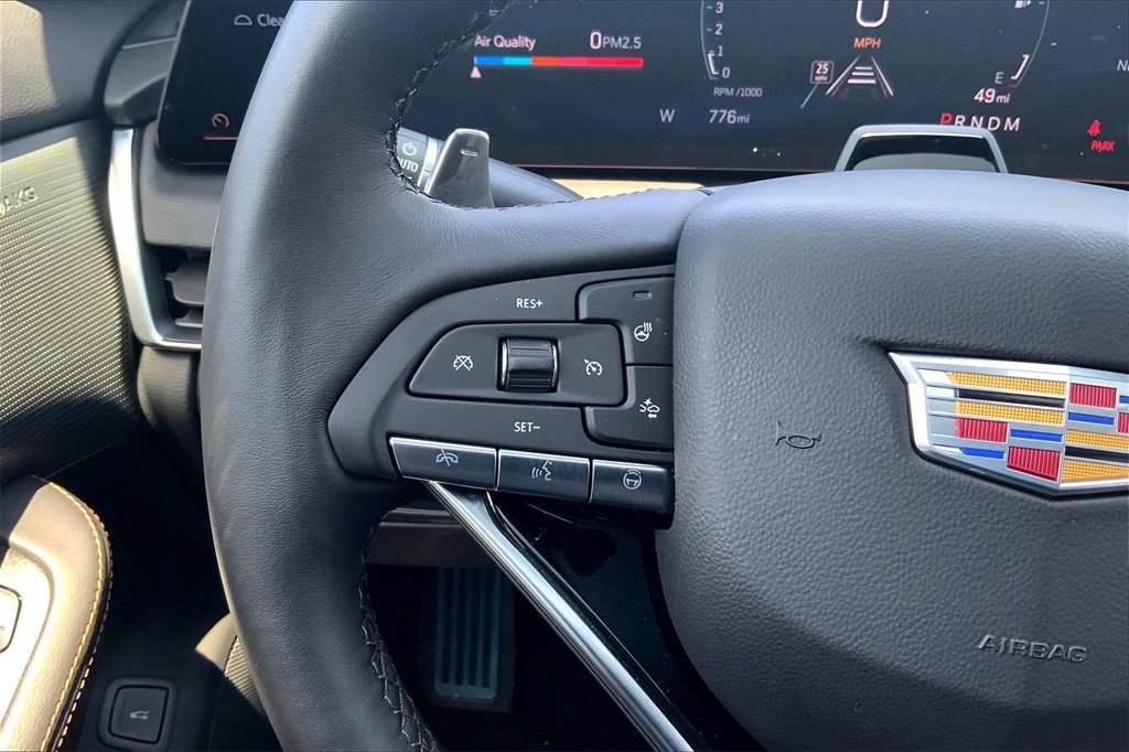 Used 2025 Cadillac CT5 Sport w/ Technology Package image 23