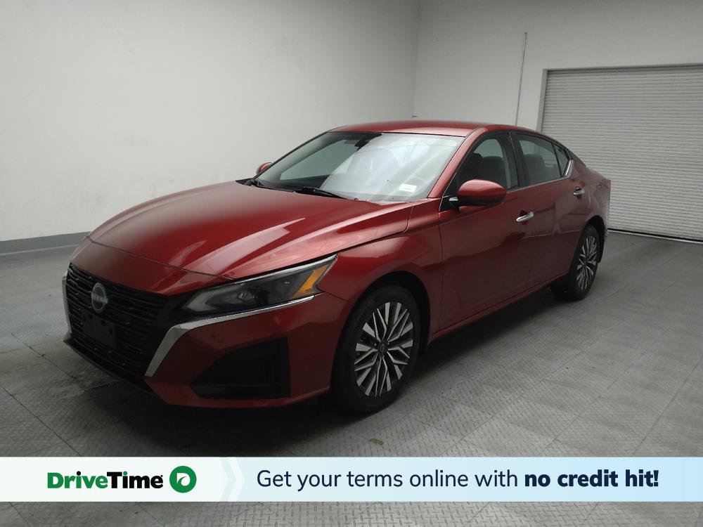 Used 2023 Nissan Altima 2.5 SV AWD/4WD image 1
