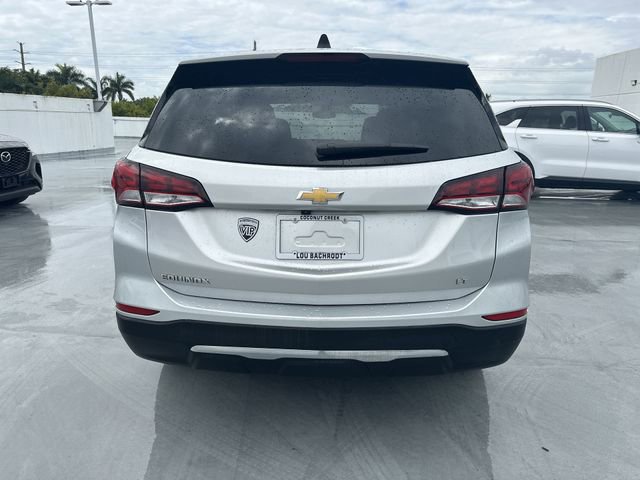 Used 2022 Chevrolet Equinox LT FWD image 40