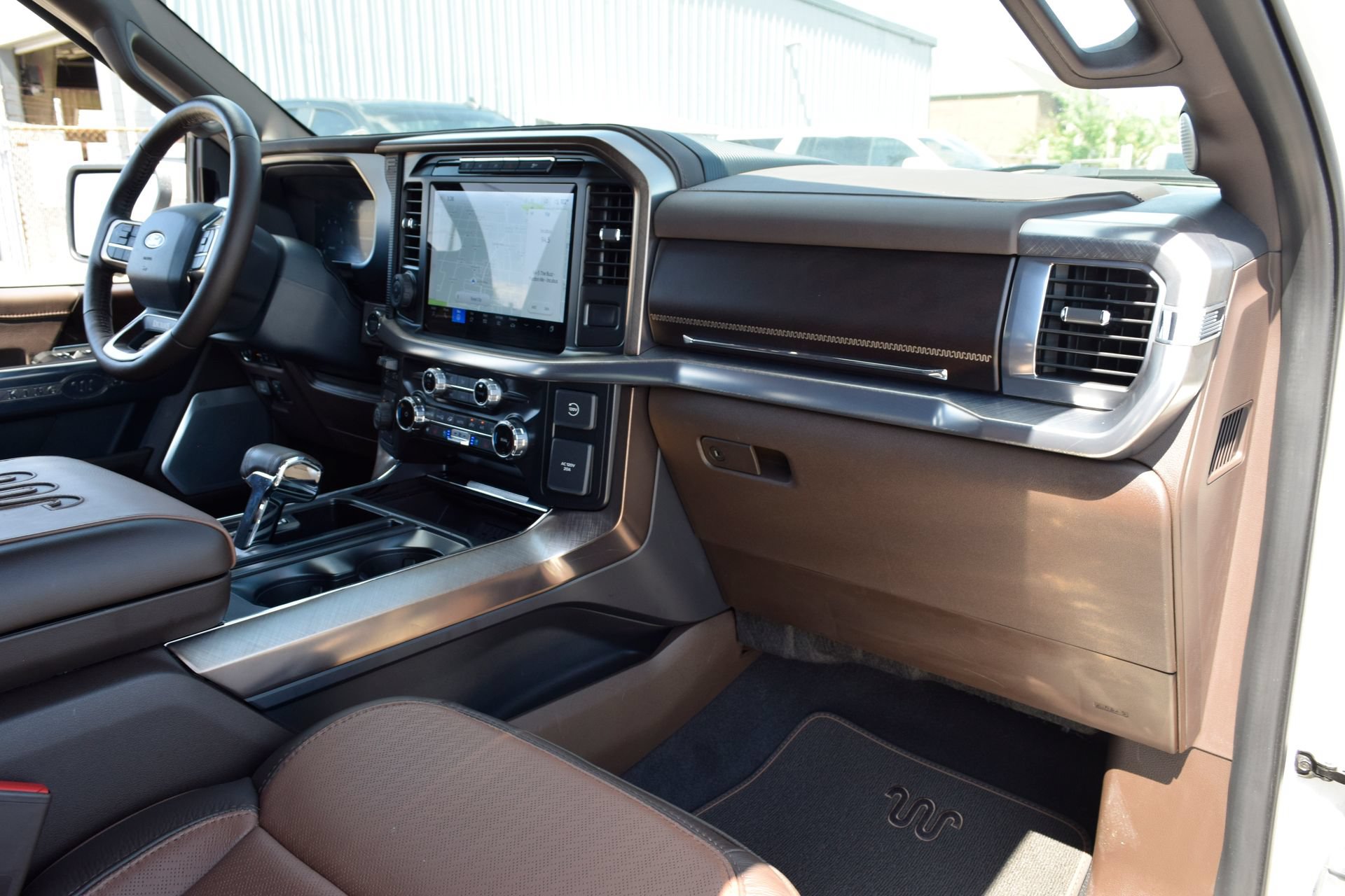 Used 2024 Ford F150 King Ranch AWD/4WD image 23