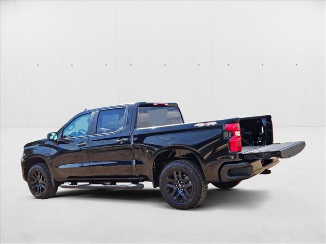 New 2026 Chevrolet Silverado 1500 Custom w/ Turbomax Blackout Package image 9